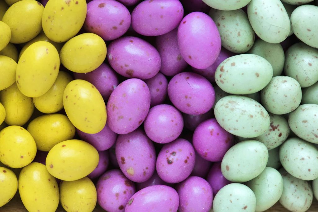 Easter Holidays 2020 and 2021 England, by council (UK).